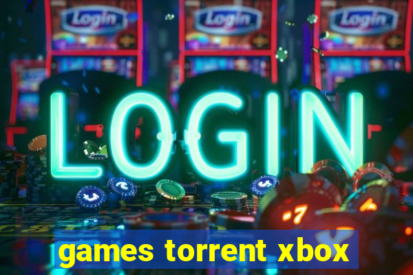 games torrent xbox